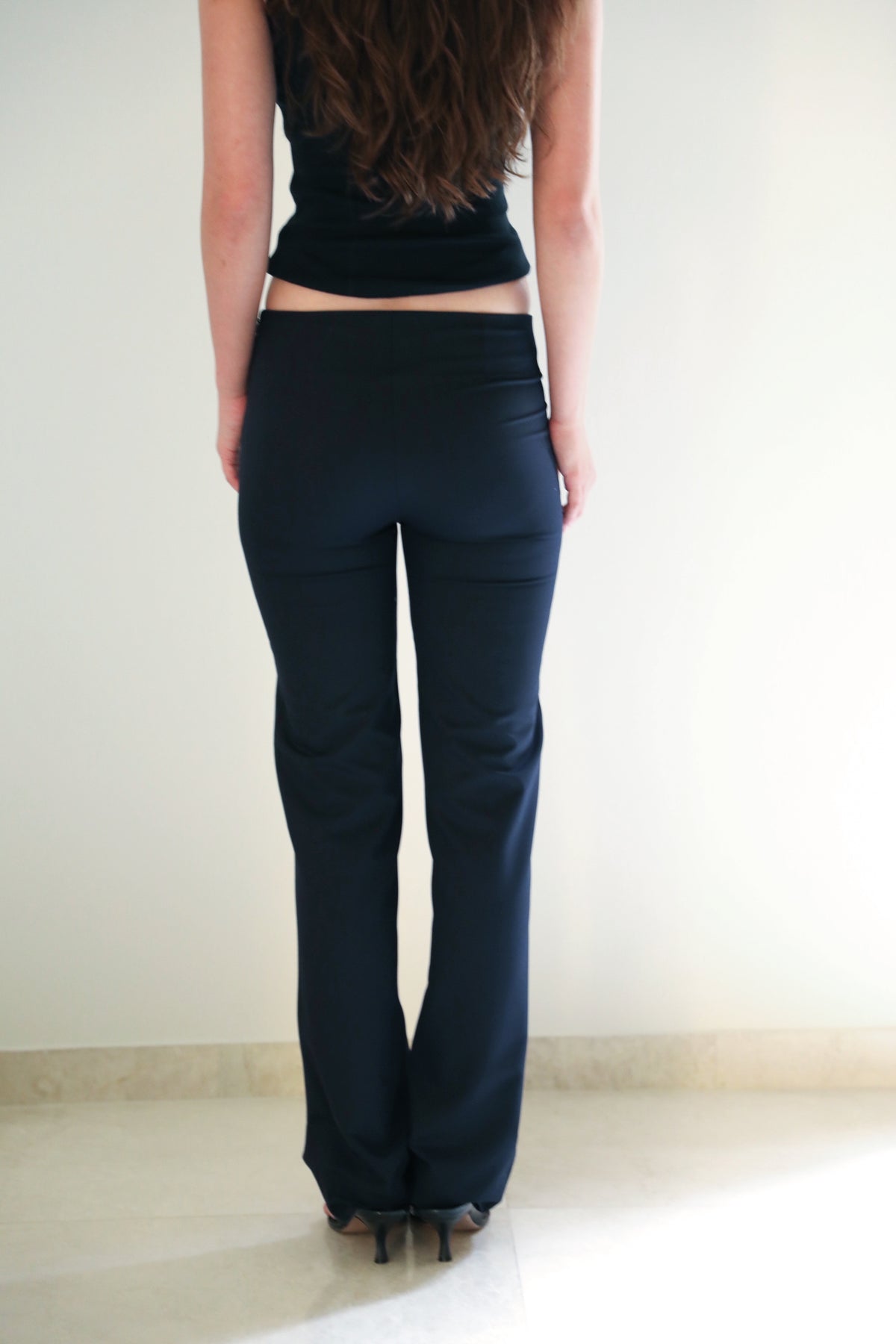 Mona Trousers - Navy