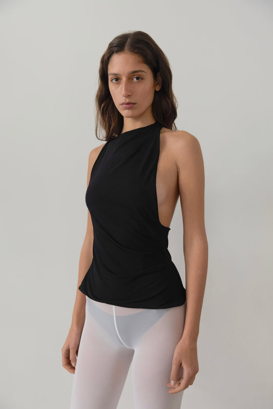Lula Top - Black
