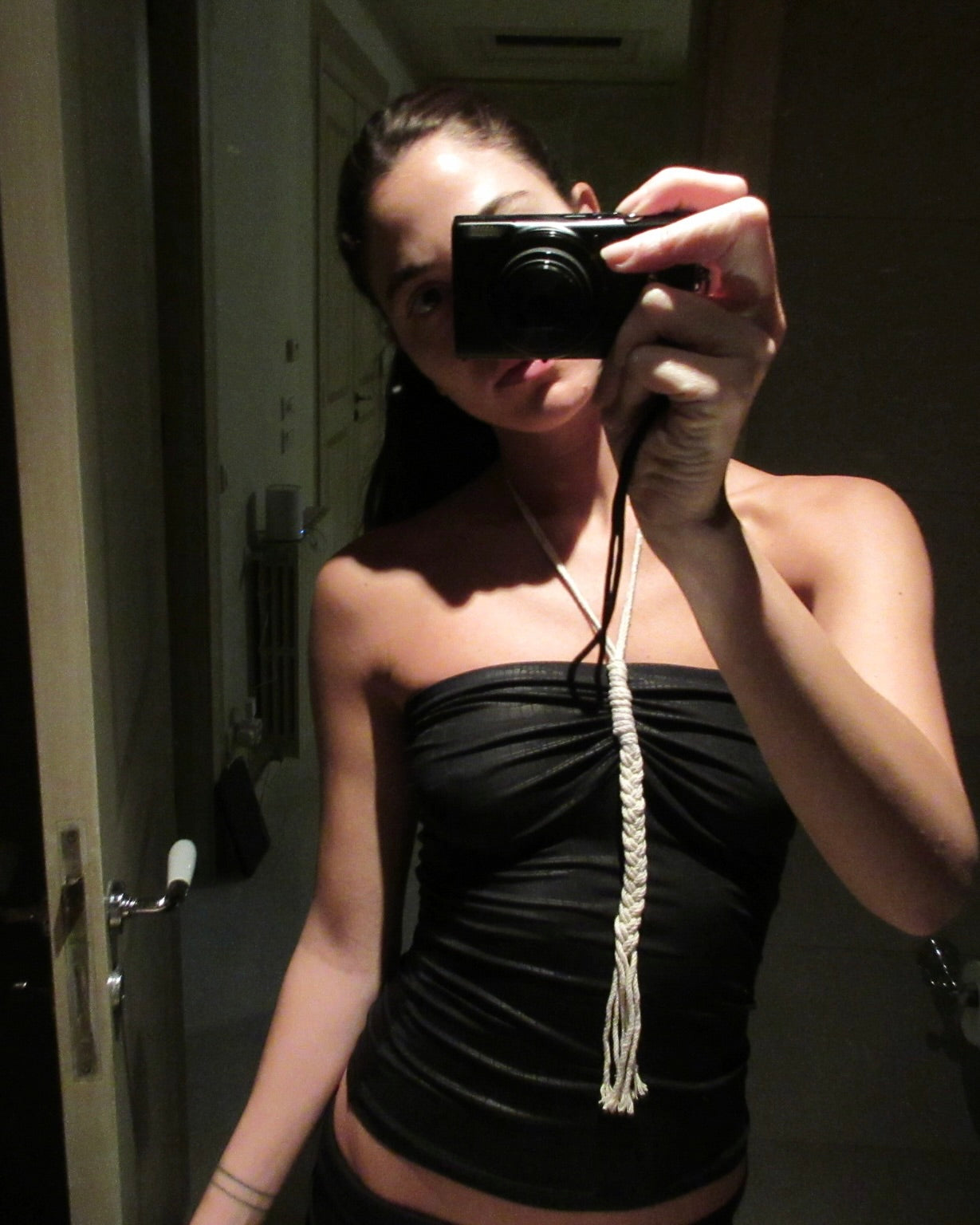 Simi Cord Top - Black