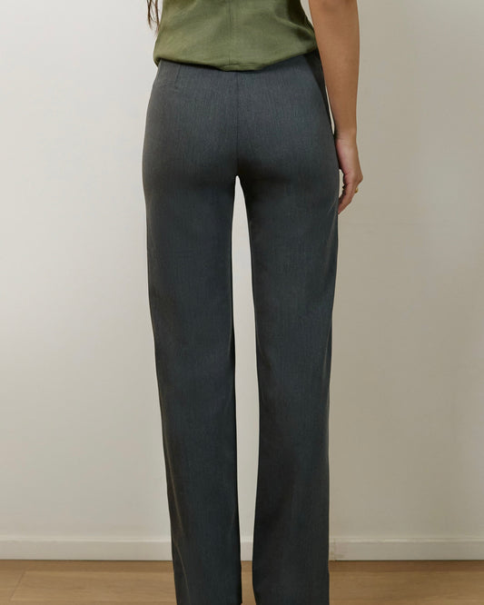Mona Trousers - Grey