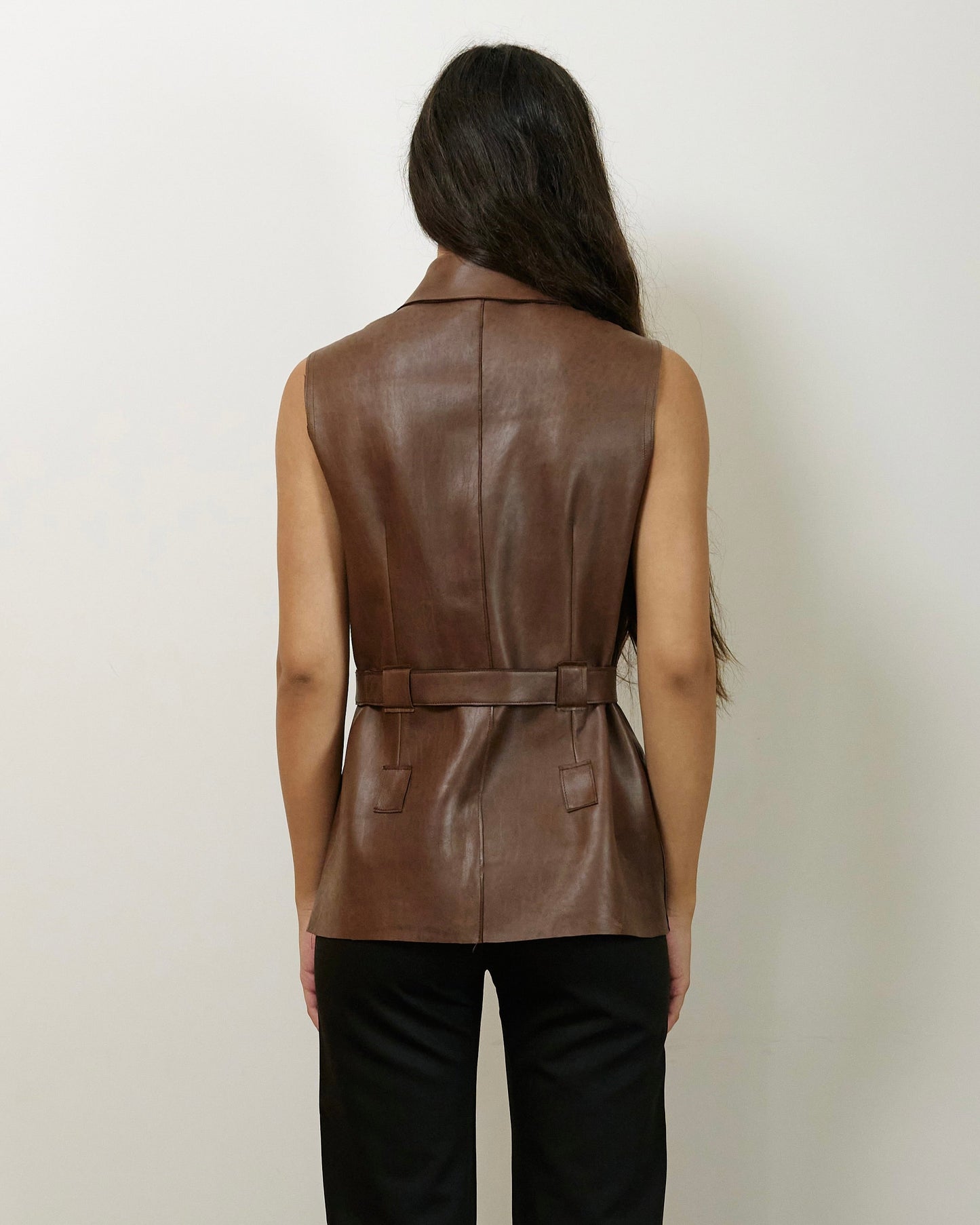 Sable Gilet / Made to order