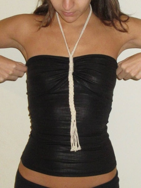 Simi Cord Top - Black